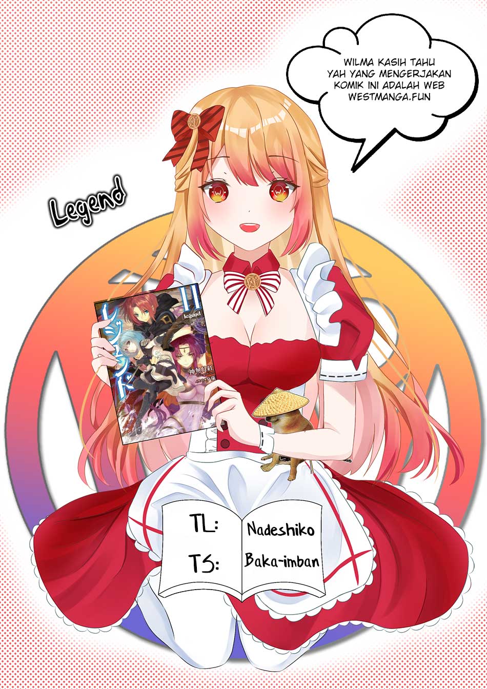 Legend Chapter 102 - halaman 3