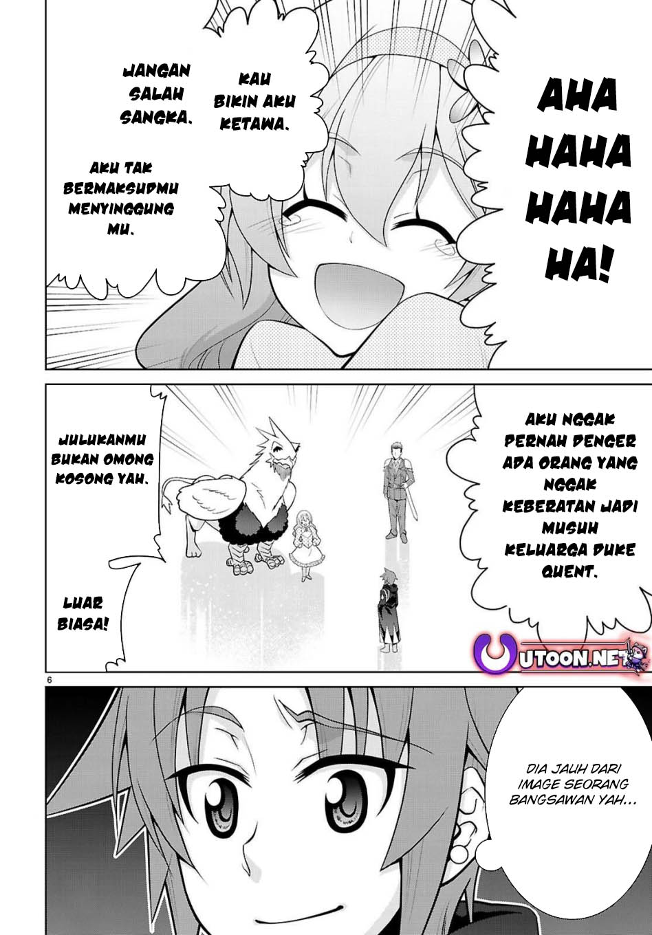 Legend Chapter 103 - halaman 10