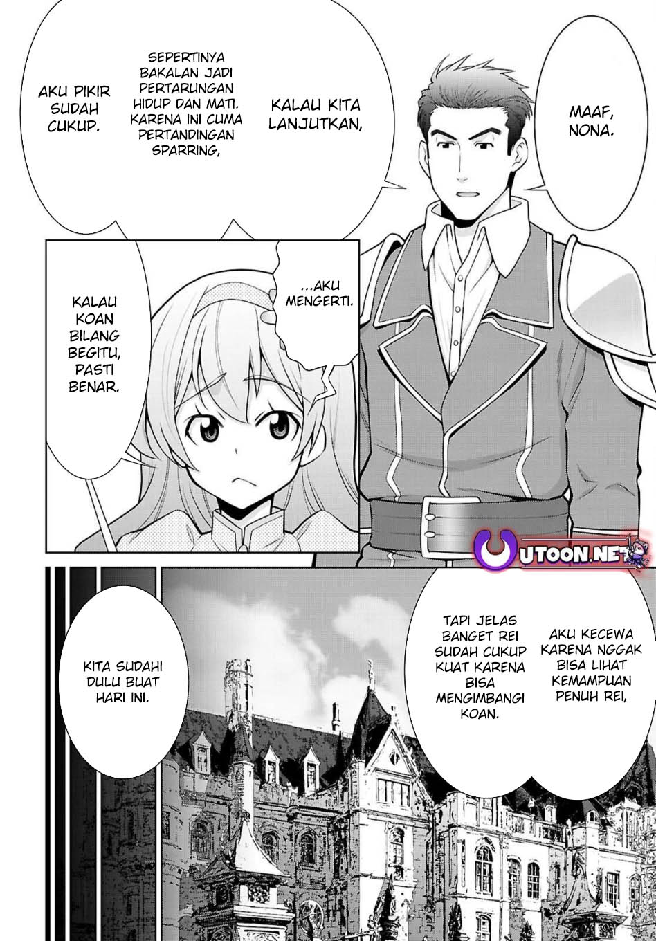 Legend Chapter 103 - halaman 23