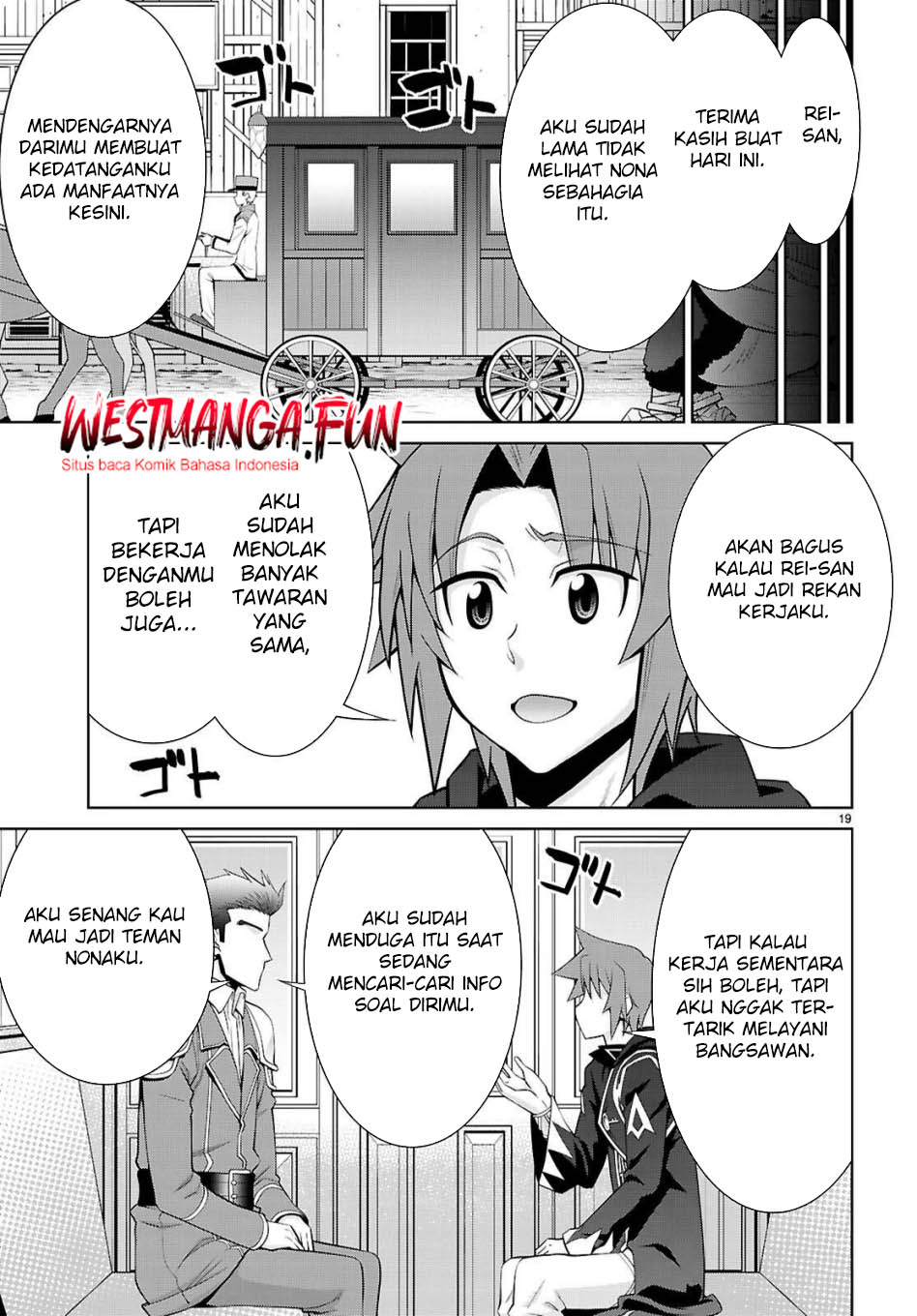 Legend Chapter 103 - halaman 24