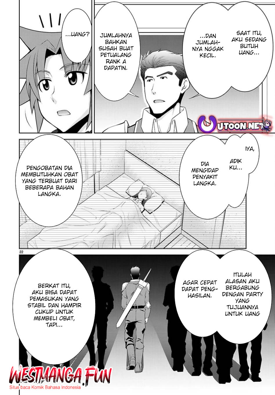 Legend Chapter 103 - halaman 27