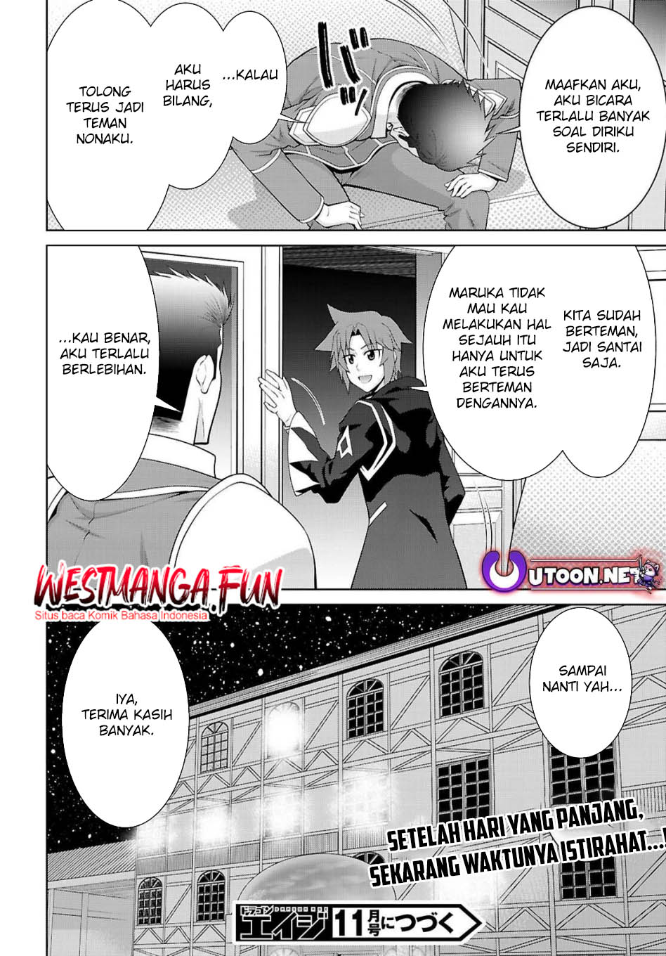 Legend Chapter 103 - halaman 31