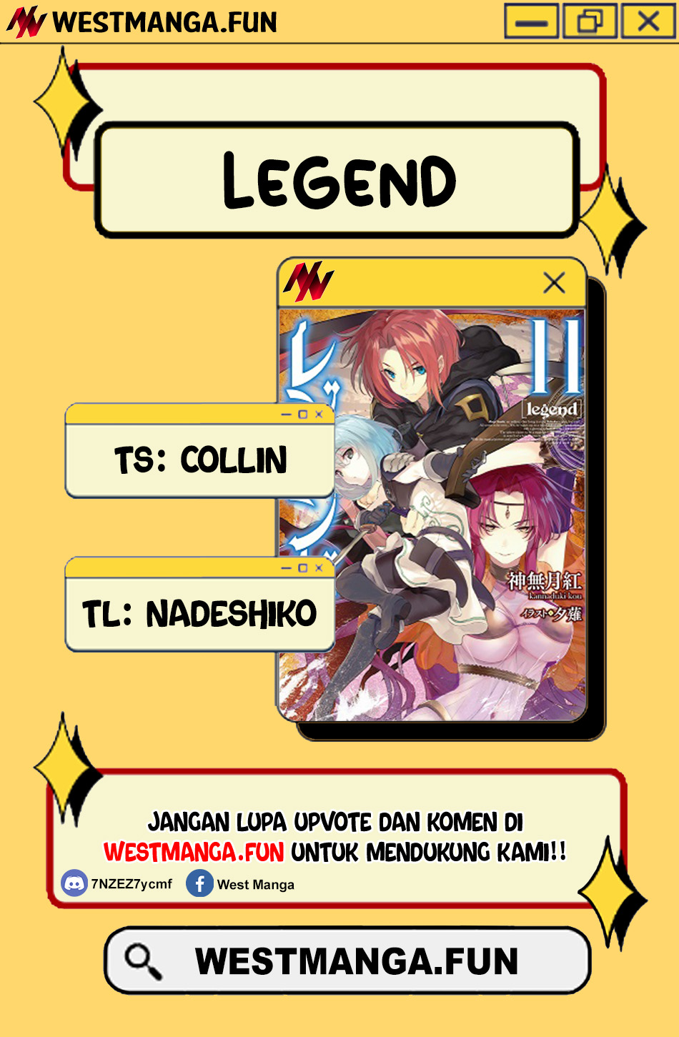 Legend Chapter 103 - halaman 4