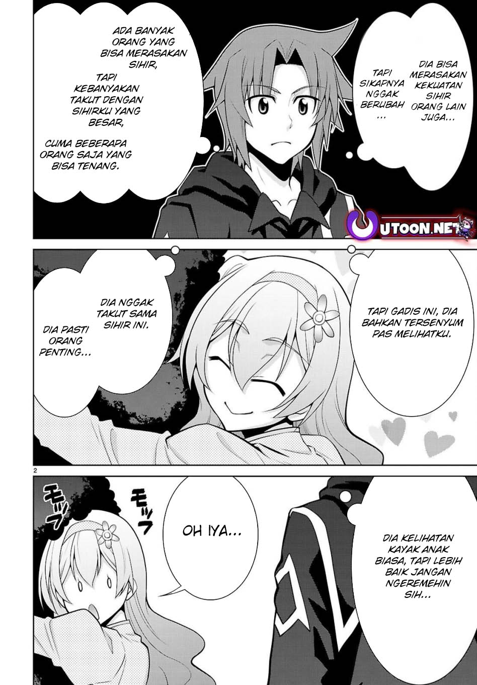 Legend Chapter 103 - halaman 6