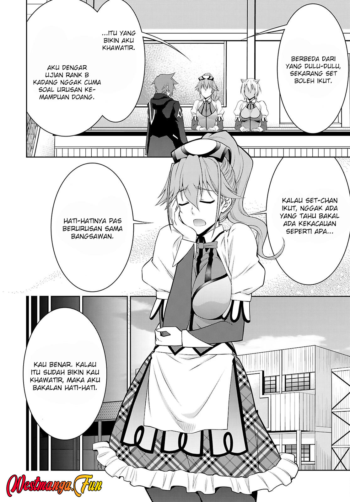Legend Chapter 104 - halaman 16