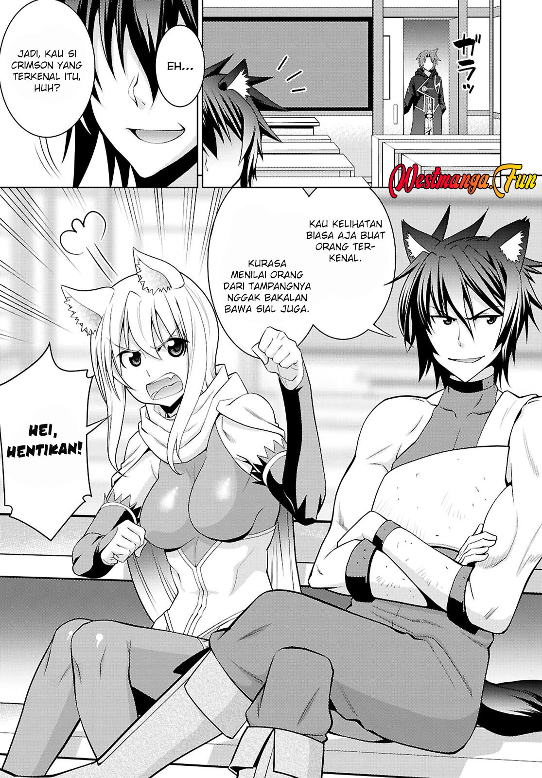 Legend Chapter 104 - halaman 24