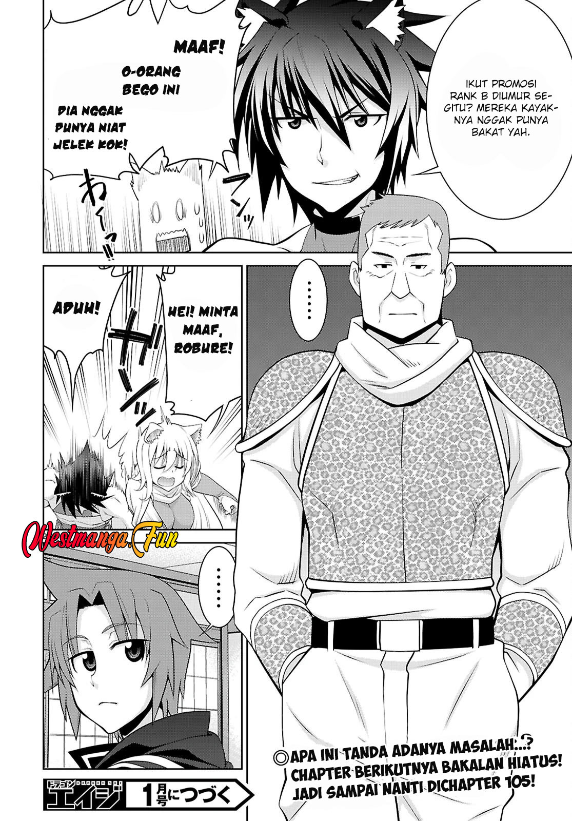 Legend Chapter 104 - halaman 27