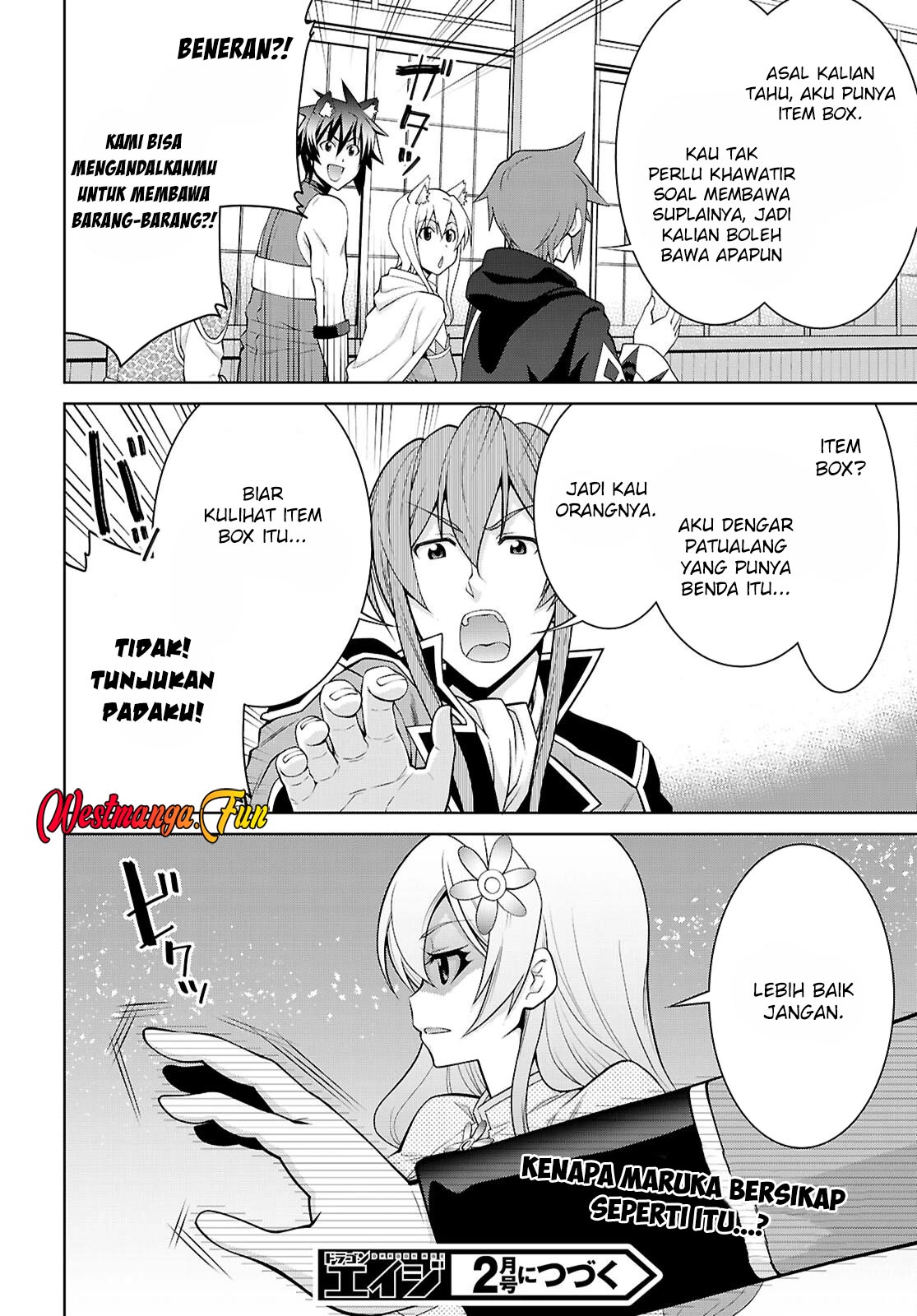 Legend Chapter 105.1 - halaman 15