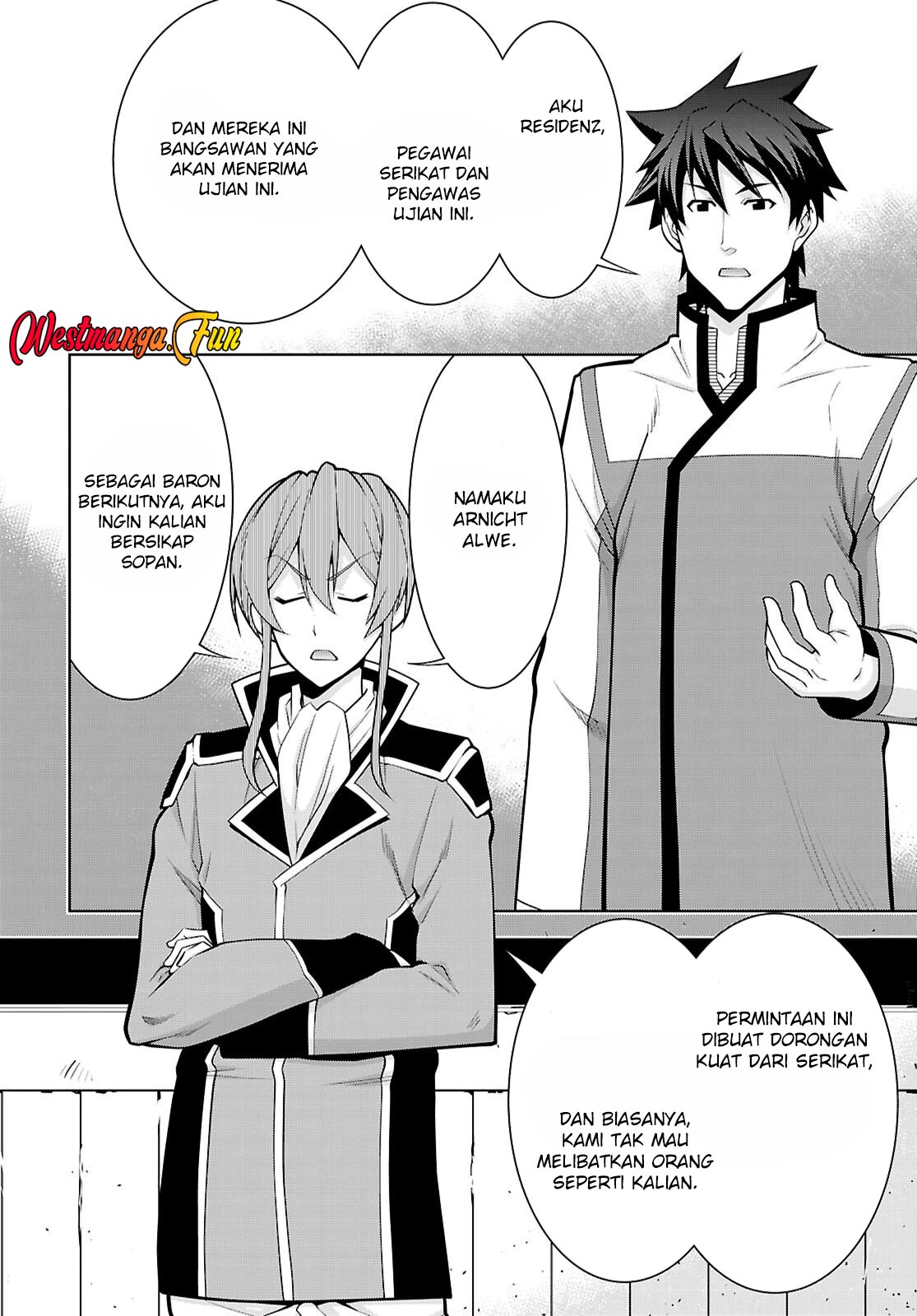 Legend Chapter 105.1 - halaman 4