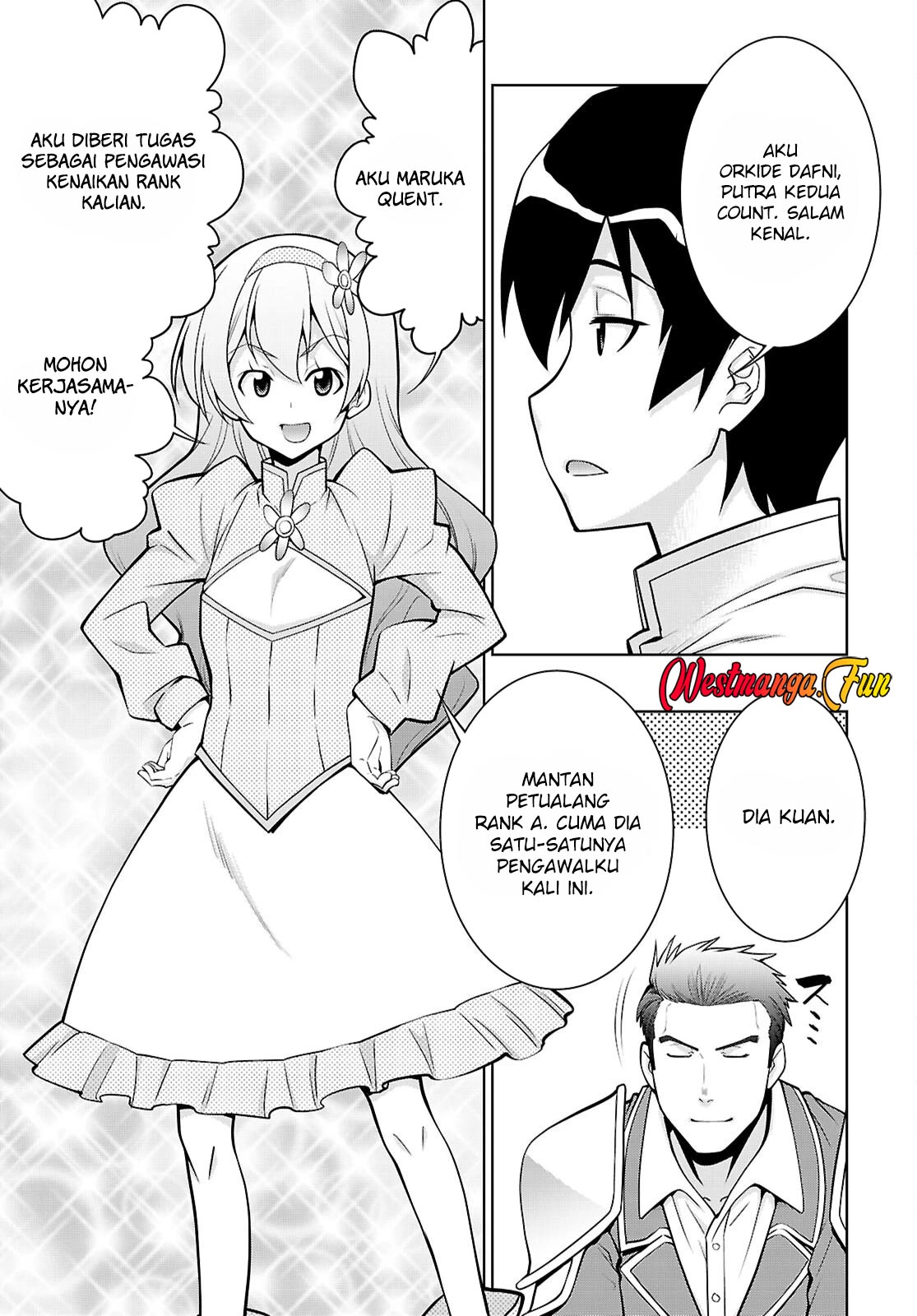 Legend Chapter 105.1 - halaman 5