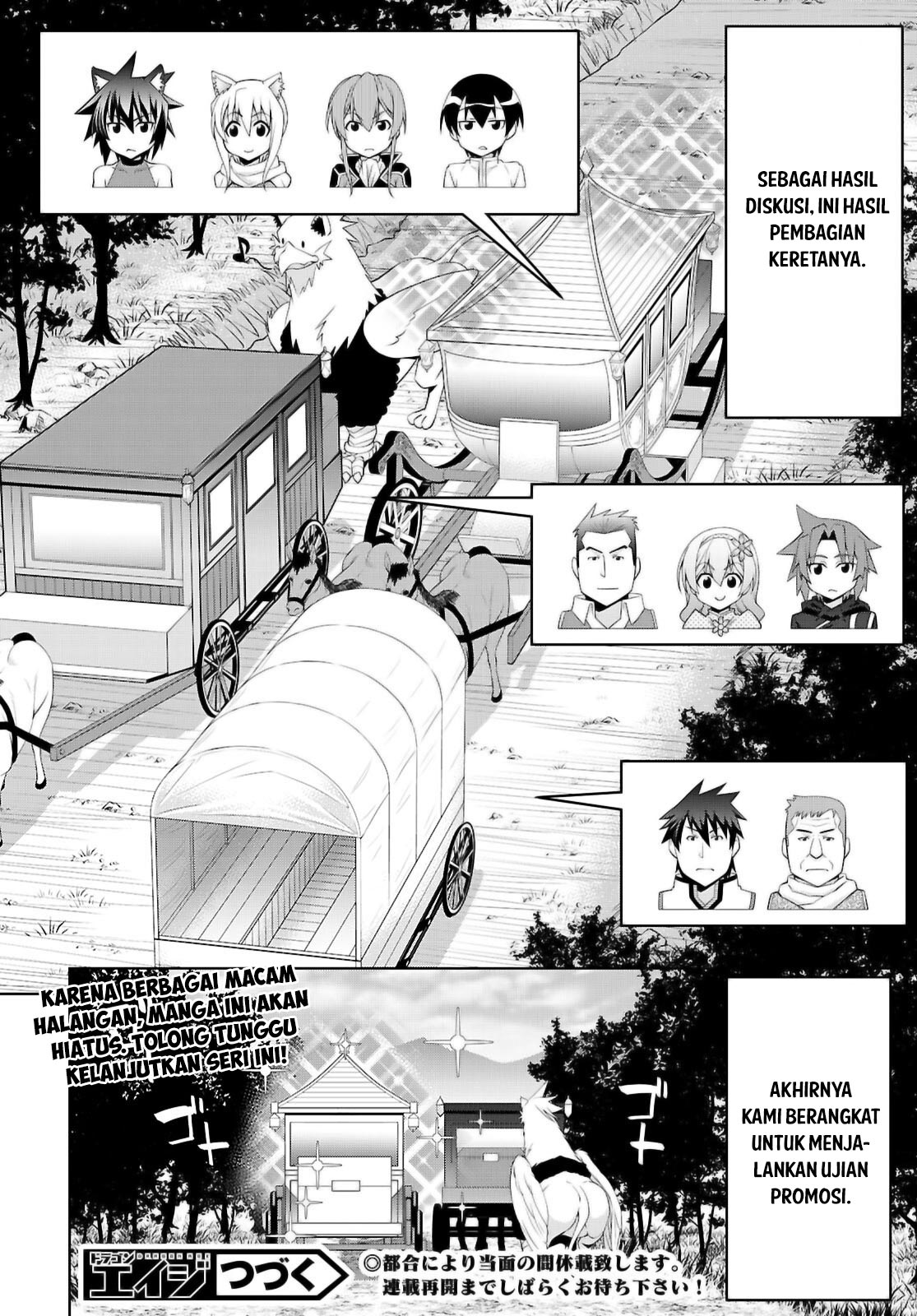 Legend Chapter 105.2 - halaman 15