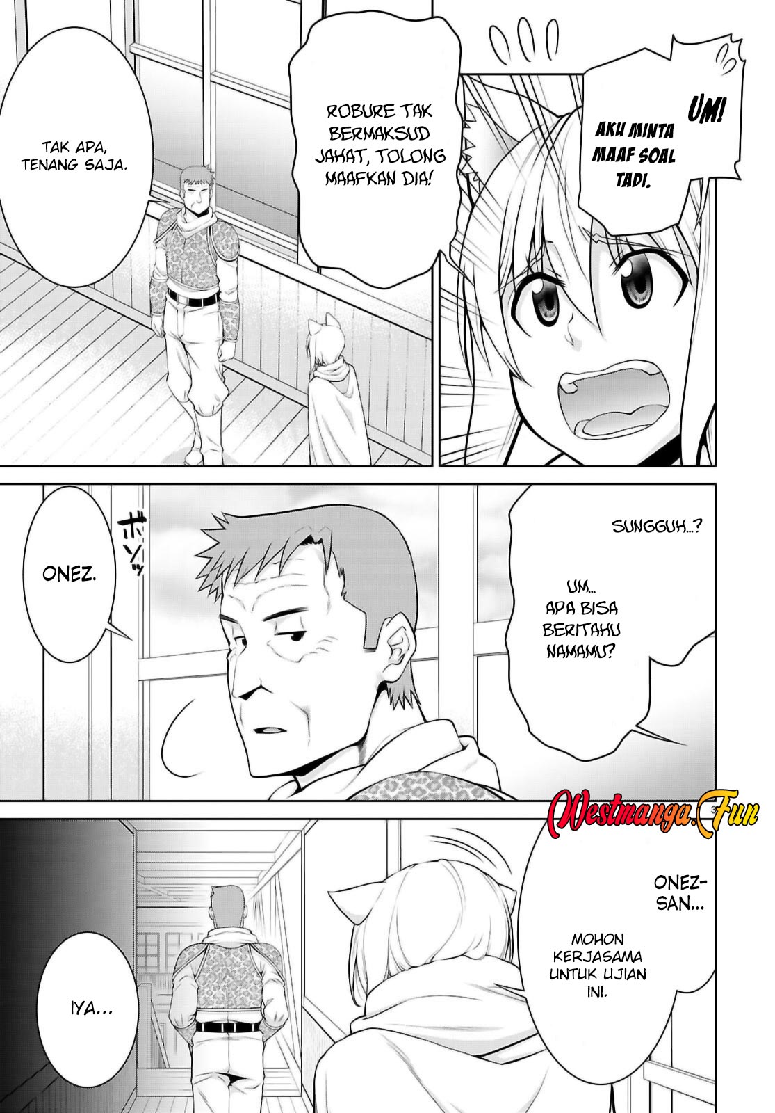 Legend Chapter 105.2 - halaman 5