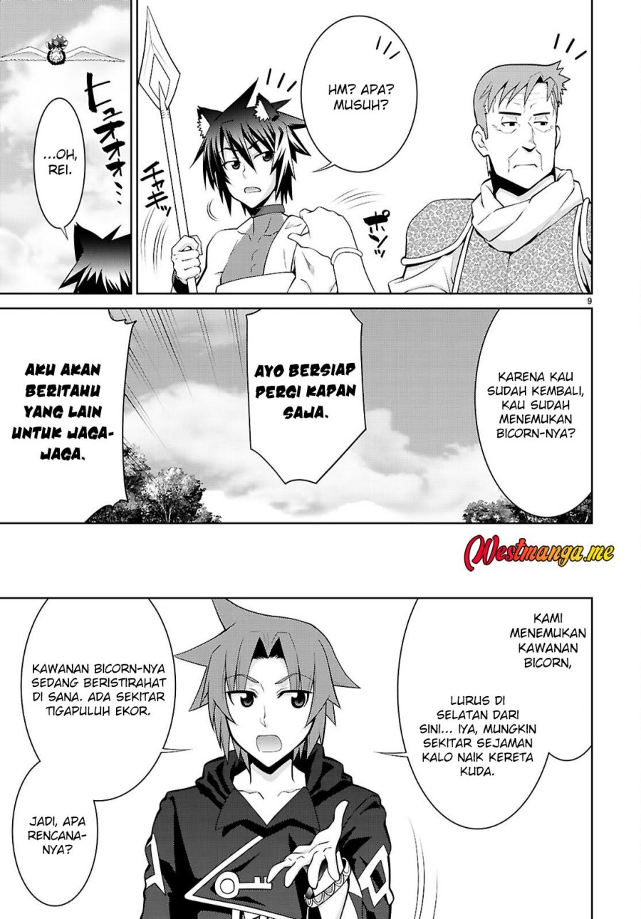 Legend Chapter 106 - halaman 11
