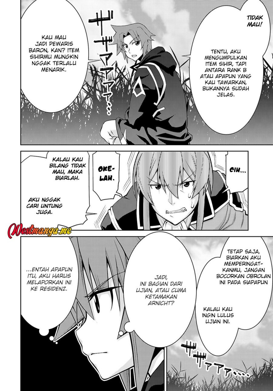 Legend Chapter 106 - halaman 16