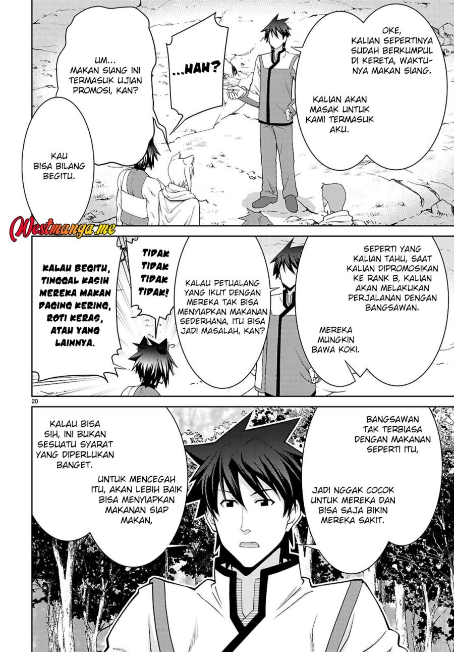 Legend Chapter 106 - halaman 23
