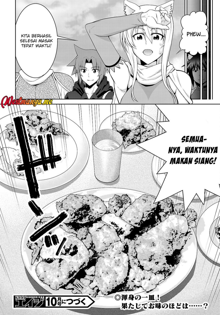Legend Chapter 106 - halaman 27