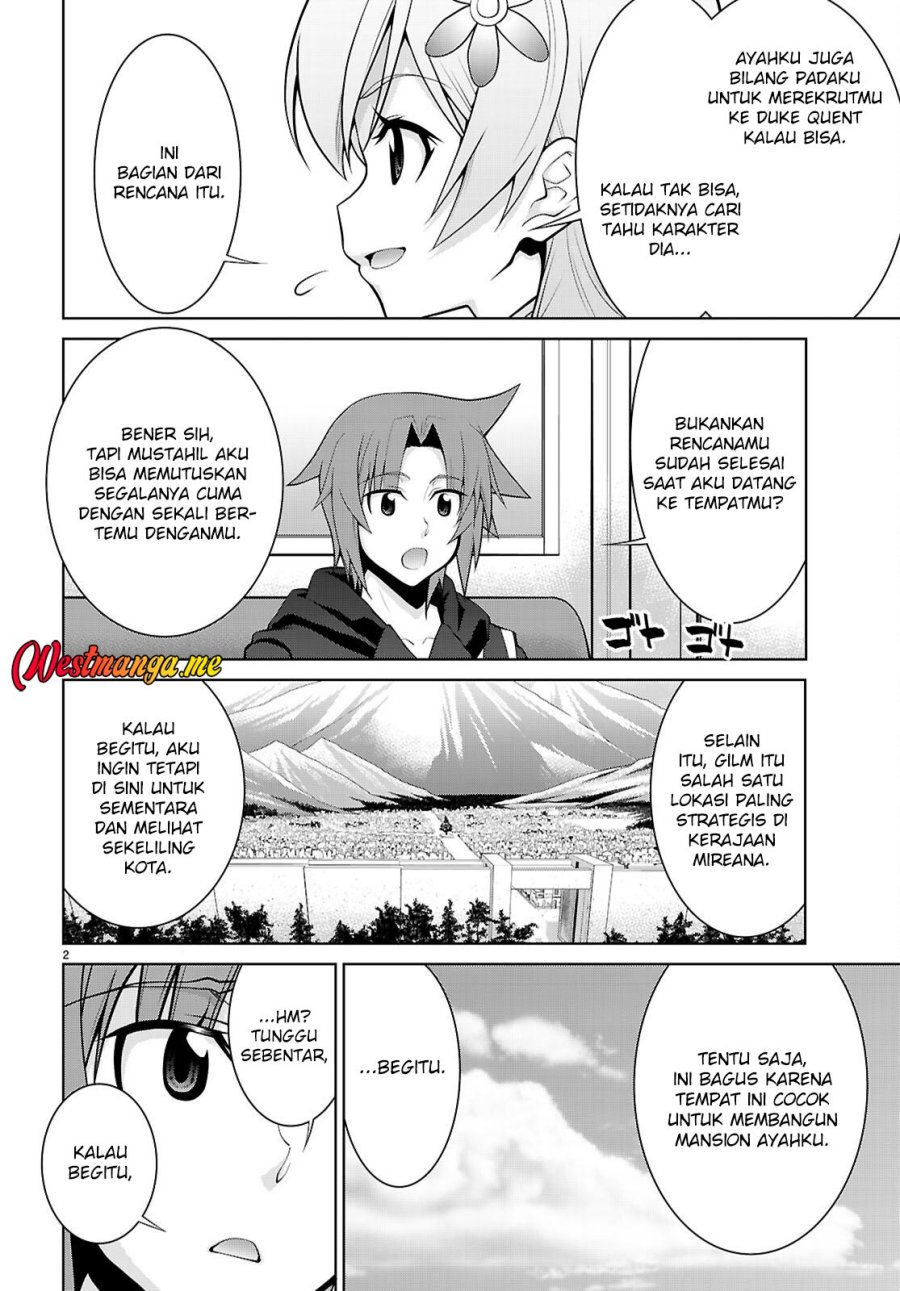 Legend Chapter 106 - halaman 4