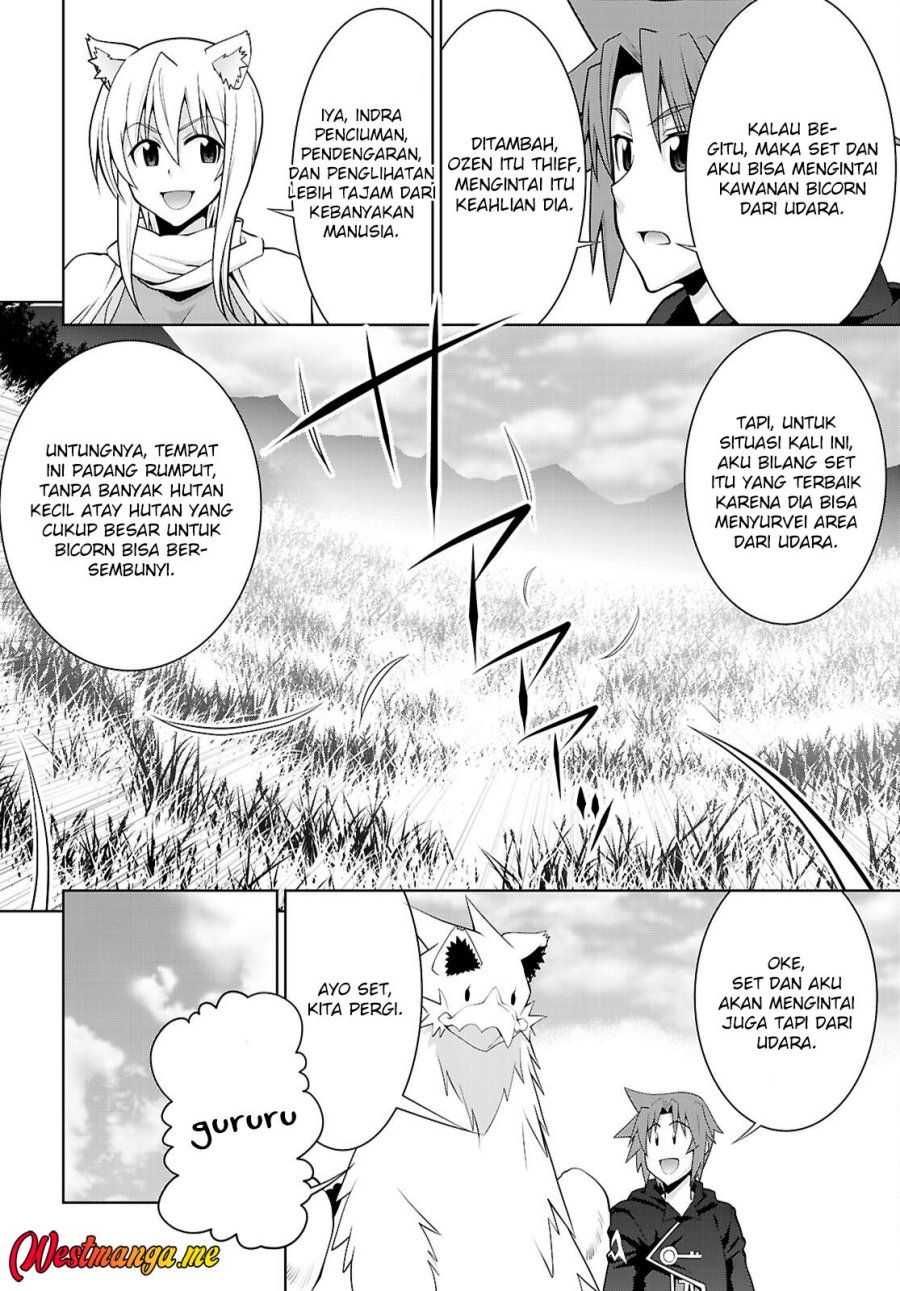 Legend Chapter 106 - halaman 8
