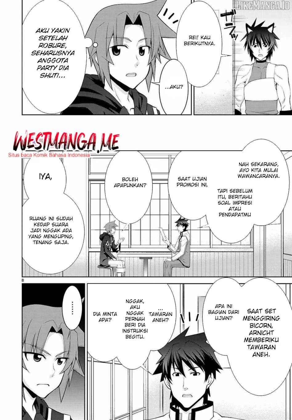 Legend Chapter 107 - halaman 10