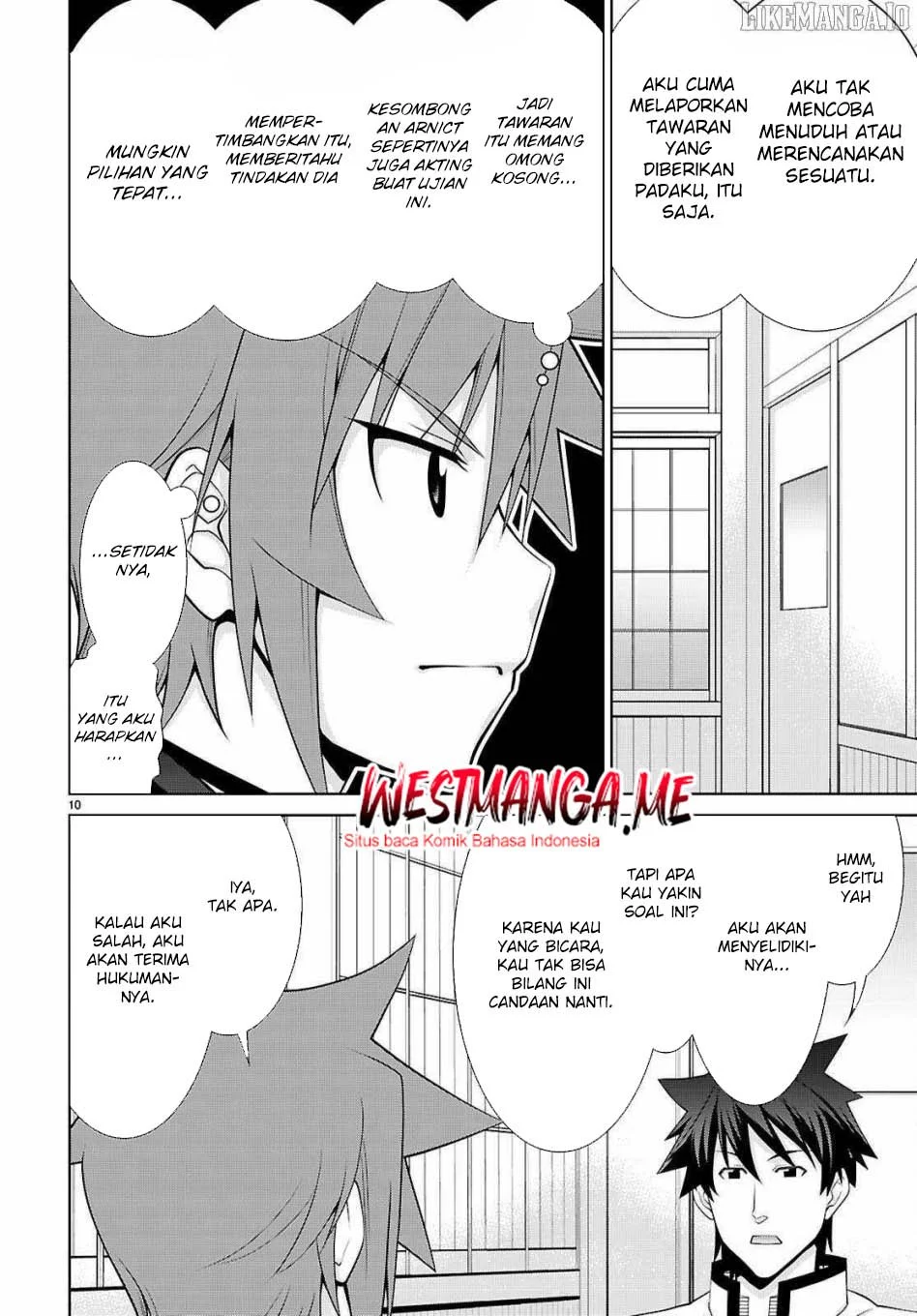 Legend Chapter 107 - halaman 12