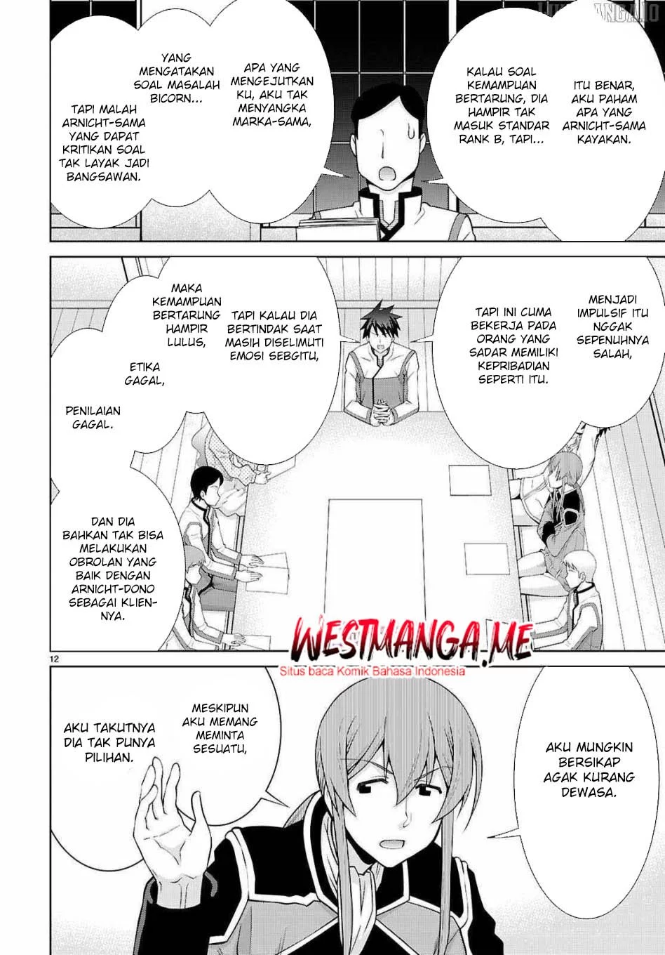 Legend Chapter 107 - halaman 14