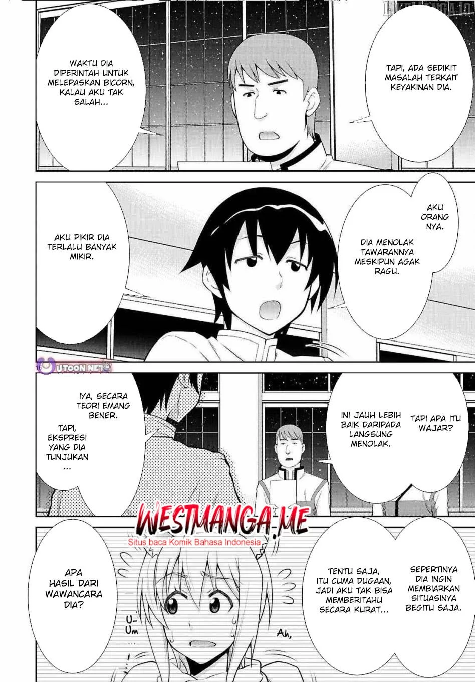 Legend Chapter 107 - halaman 19