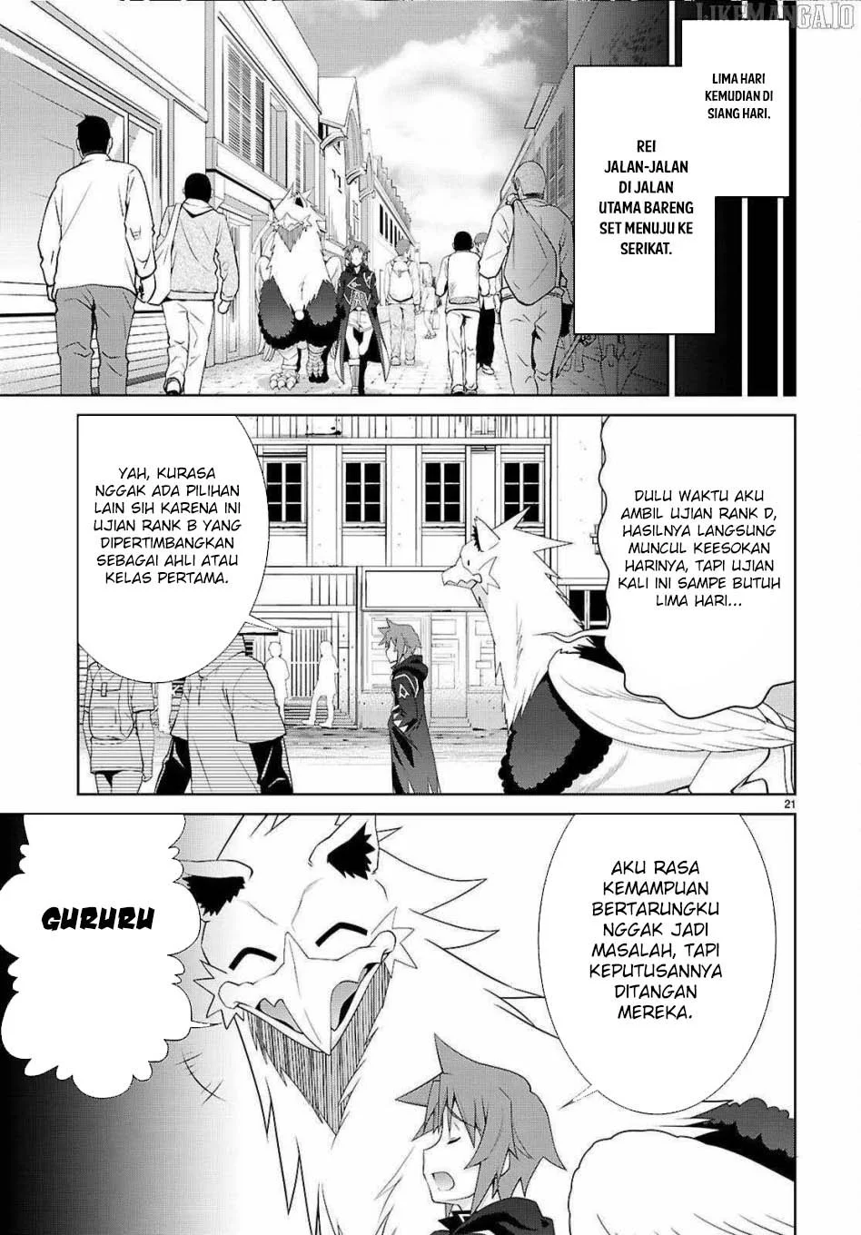 Legend Chapter 107 - halaman 24