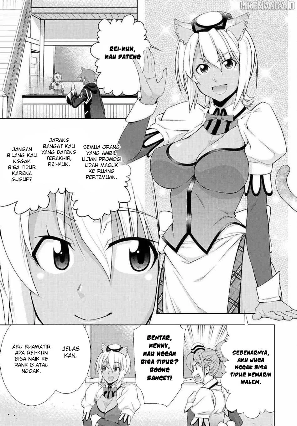 Legend Chapter 107 - halaman 26