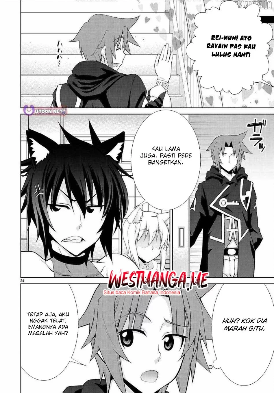 Legend Chapter 107 - halaman 27