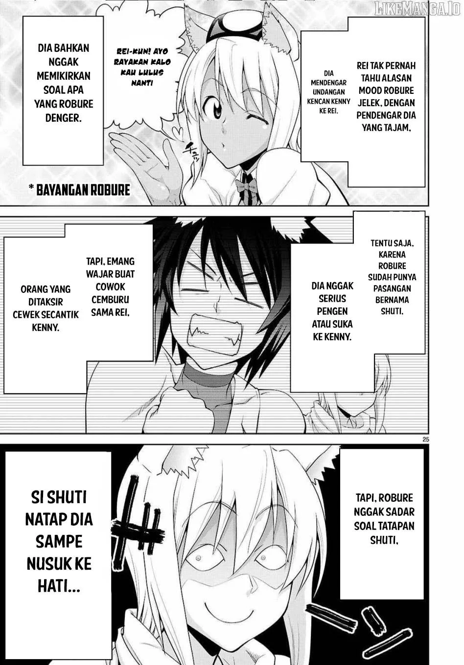 Legend Chapter 107 - halaman 28