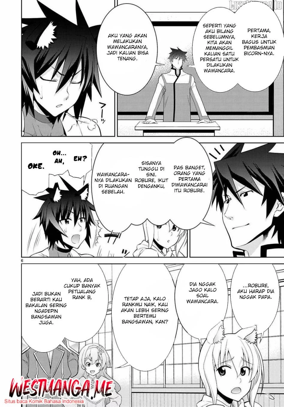 Legend Chapter 107 - halaman 8