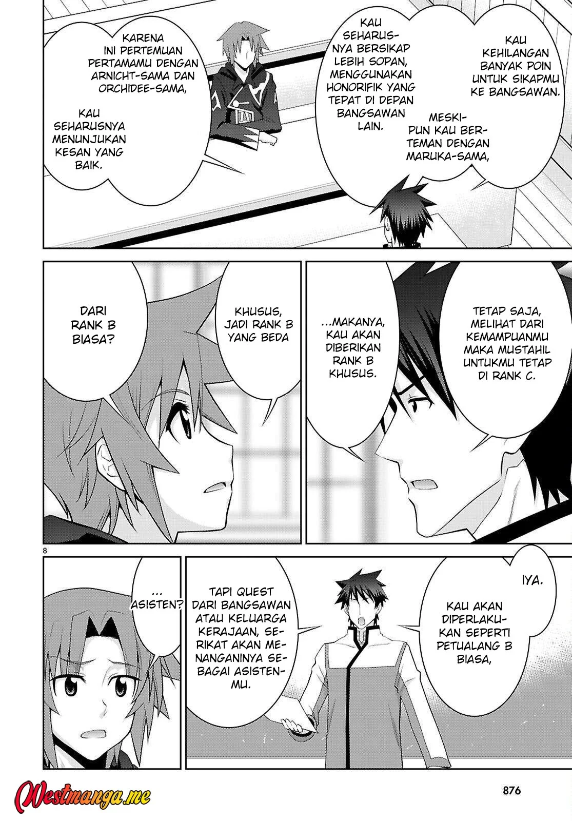 Legend Chapter 108 - halaman 10