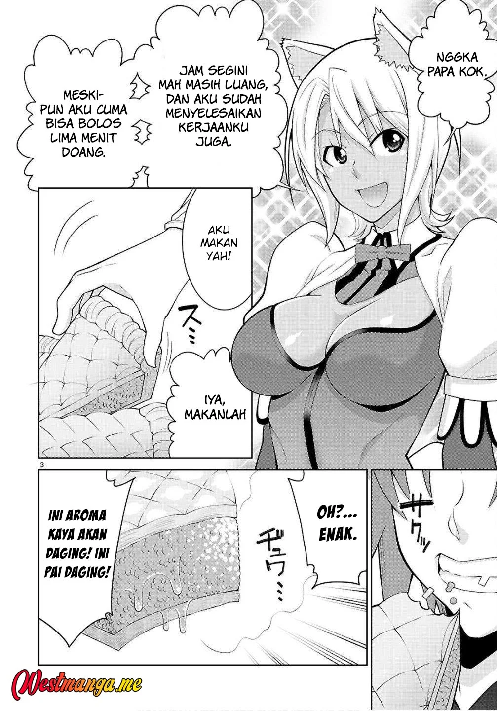 Legend Chapter 108 - halaman 18