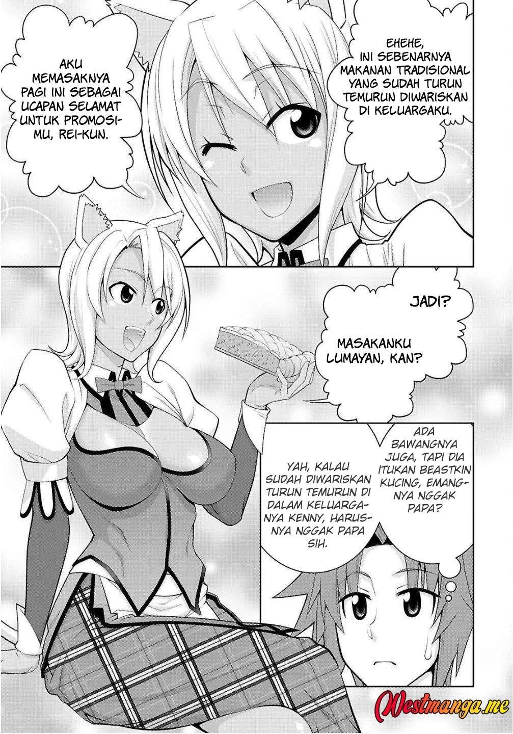 Legend Chapter 108 - halaman 19