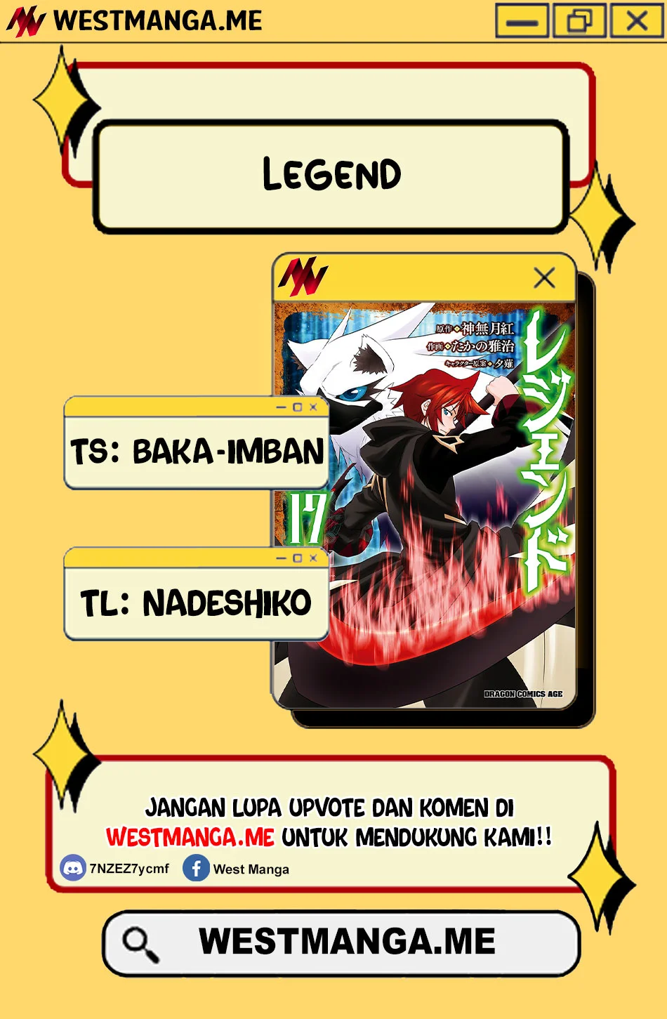 Legend Chapter 108 - halaman 2