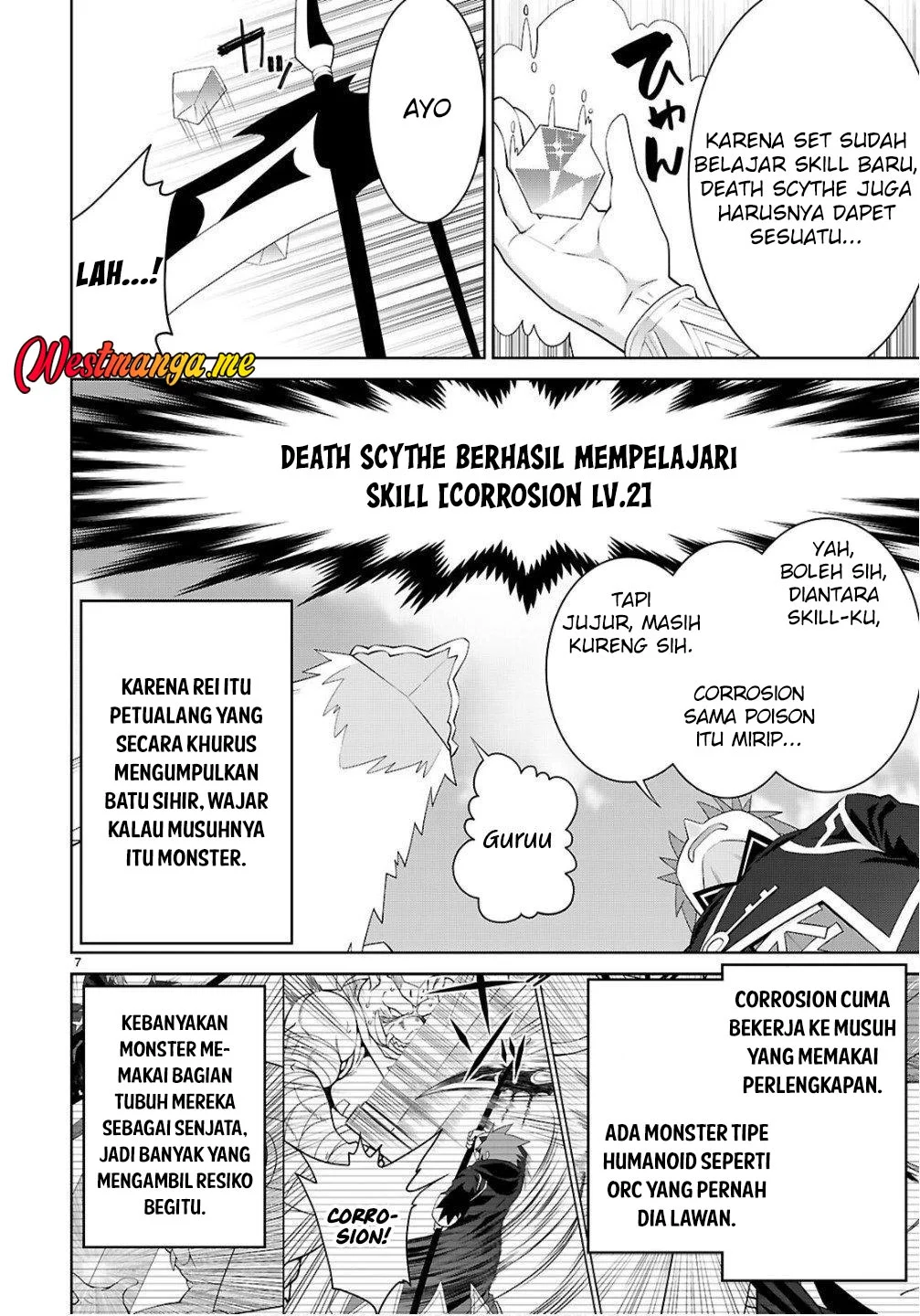 Legend Chapter 108 - halaman 22