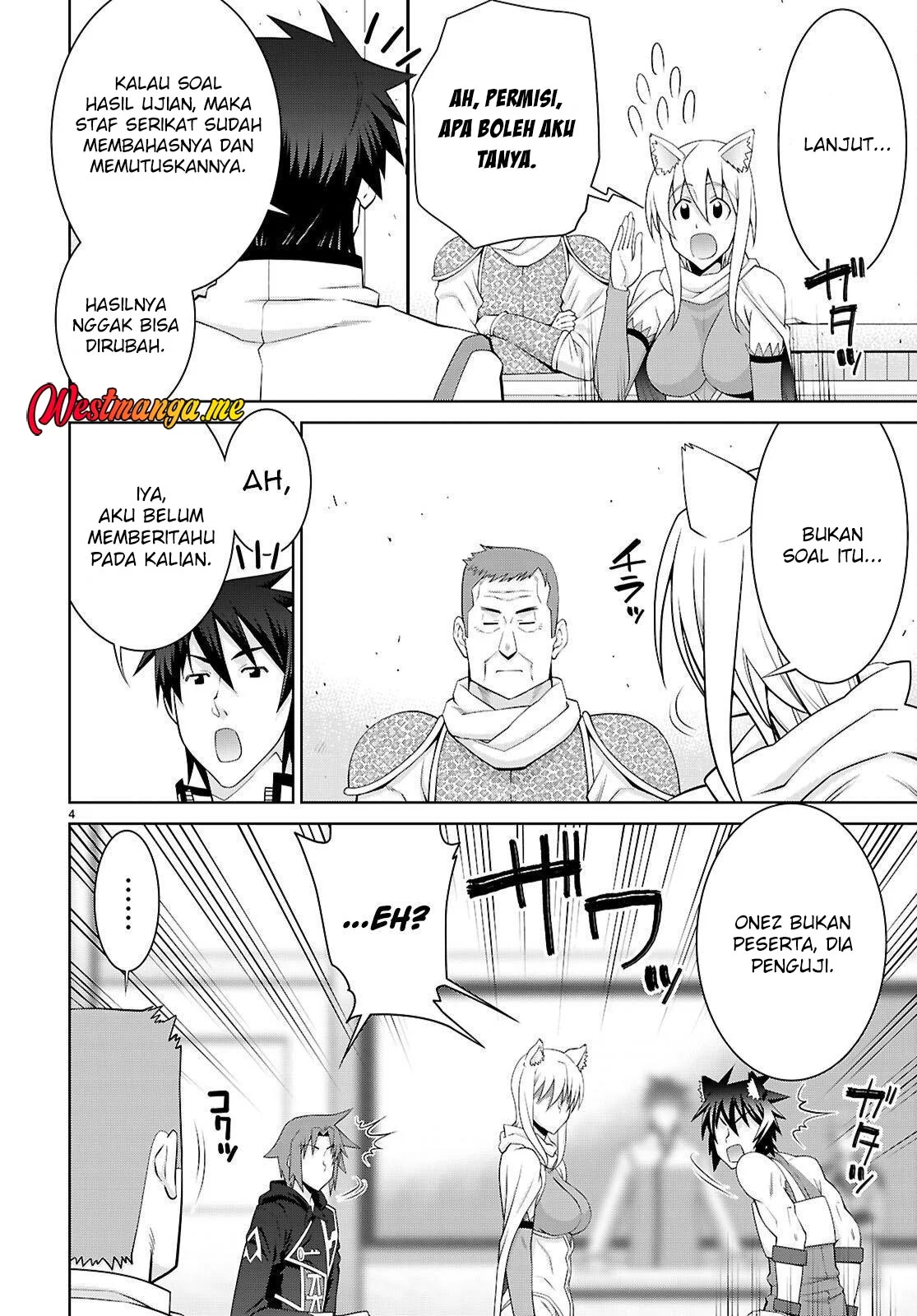 Legend Chapter 108 - halaman 6