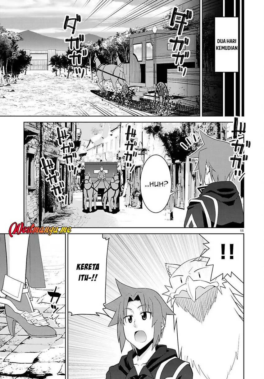 Legend Chapter 109 - halaman 13
