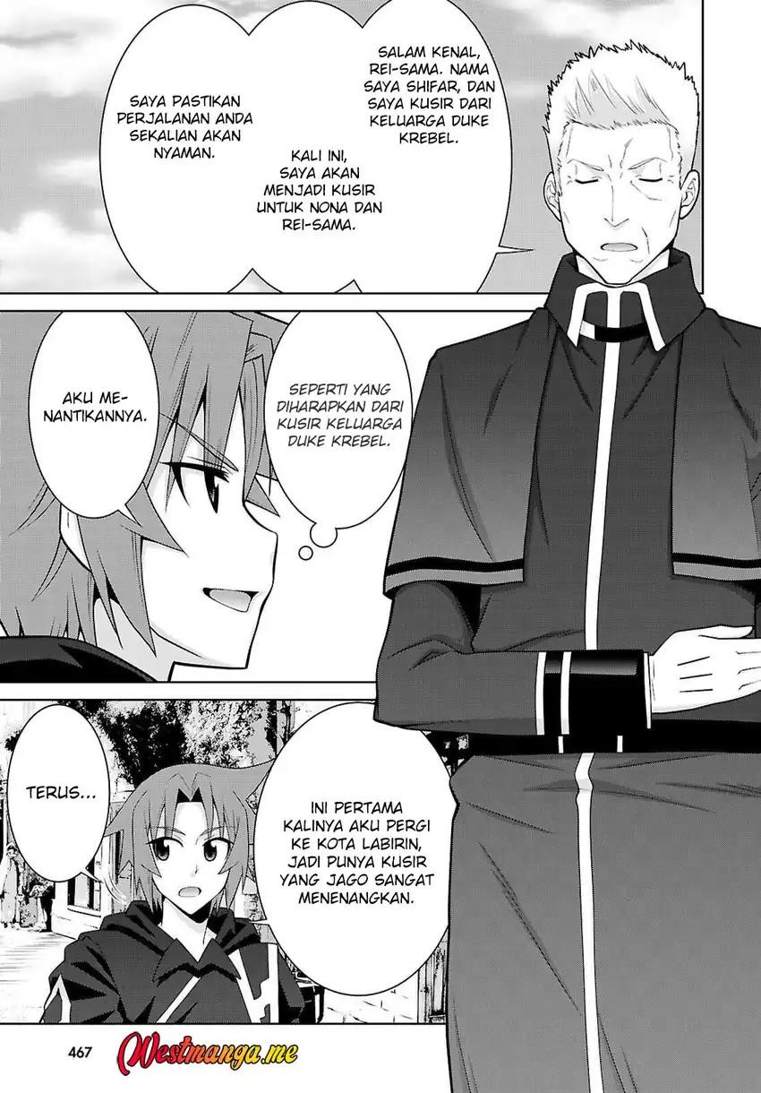 Legend Chapter 109 - halaman 18