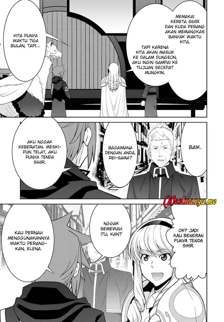Legend Chapter 109 - halaman 20