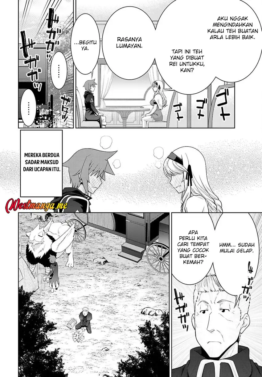 Legend Chapter 109 - halaman 27