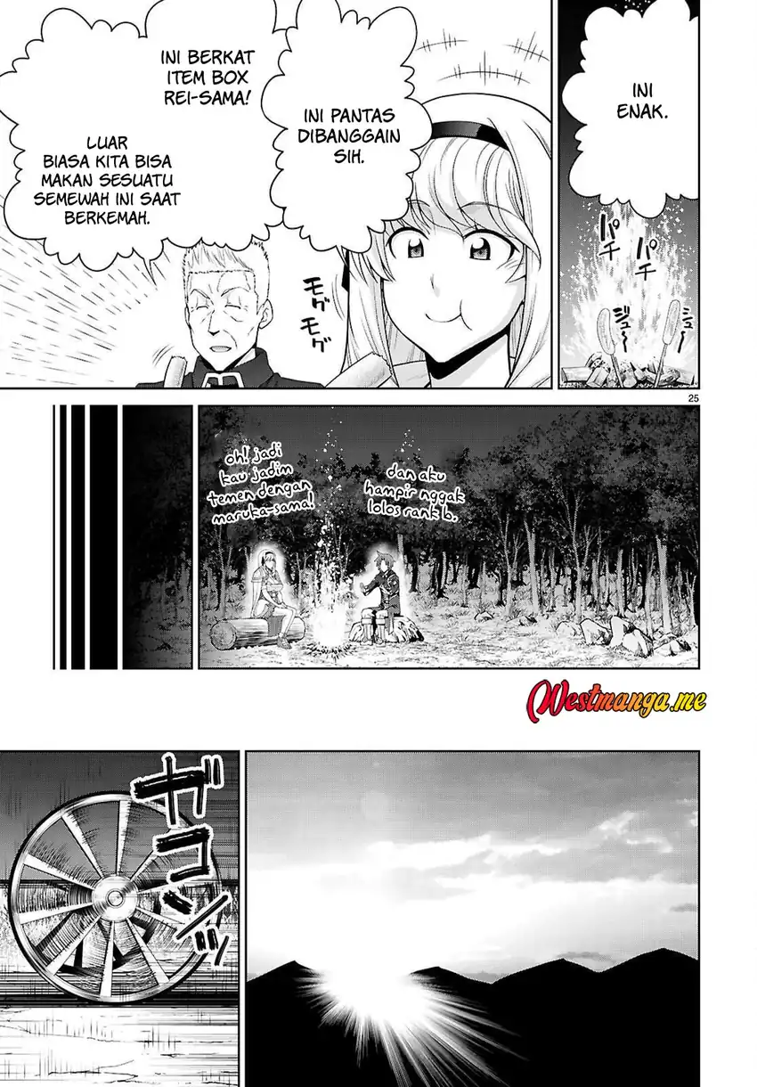 Legend Chapter 109 - halaman 28