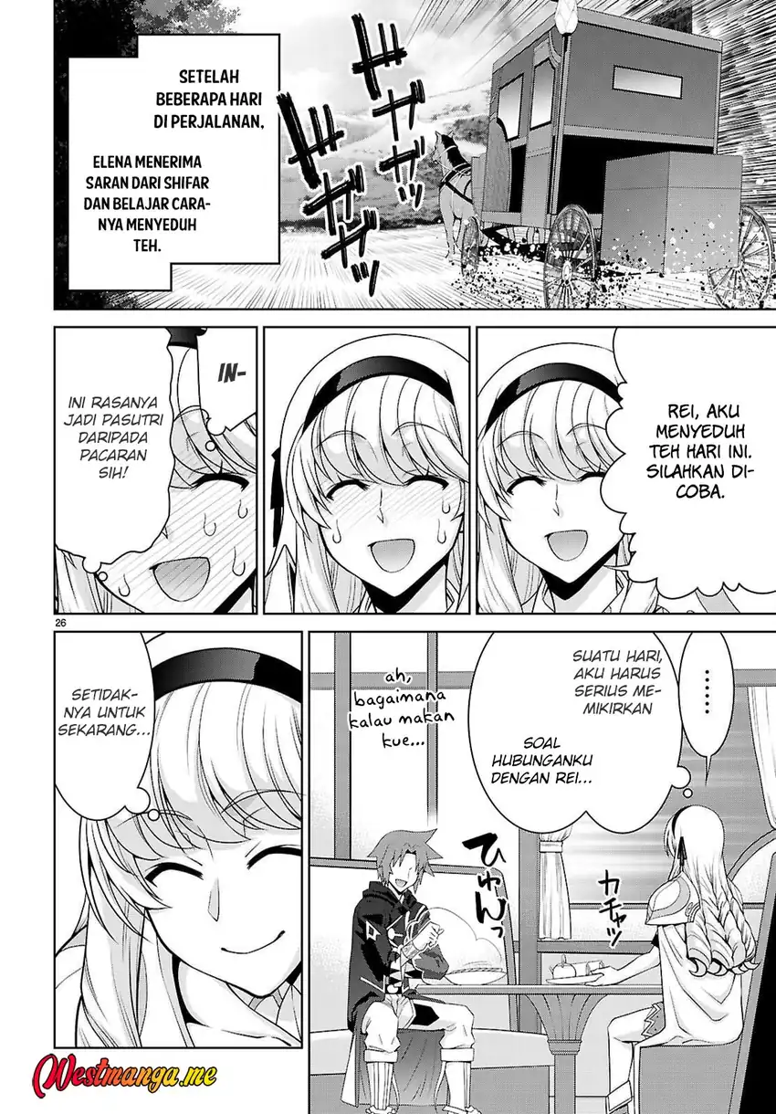 Legend Chapter 109 - halaman 29