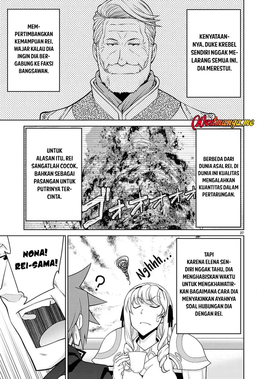 Legend Chapter 109 - halaman 30