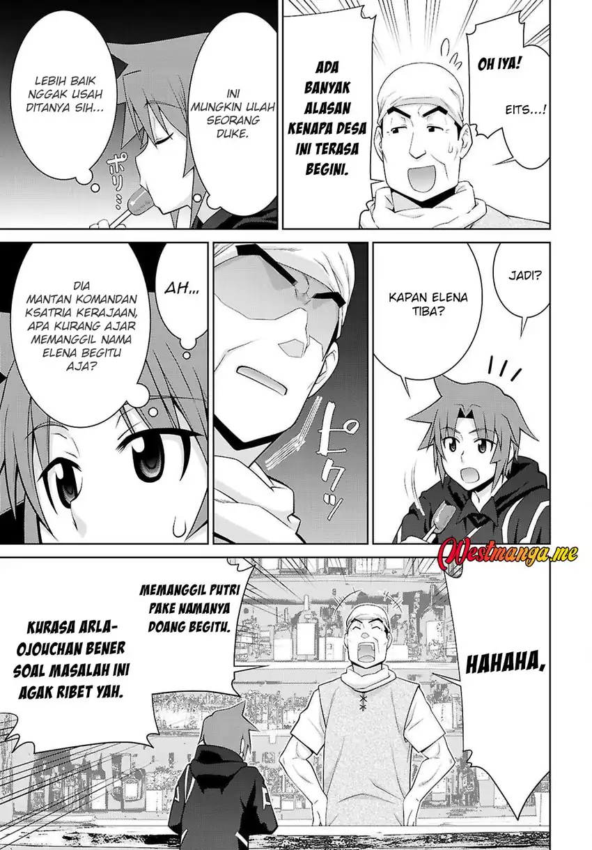 Legend Chapter 109 - halaman 9
