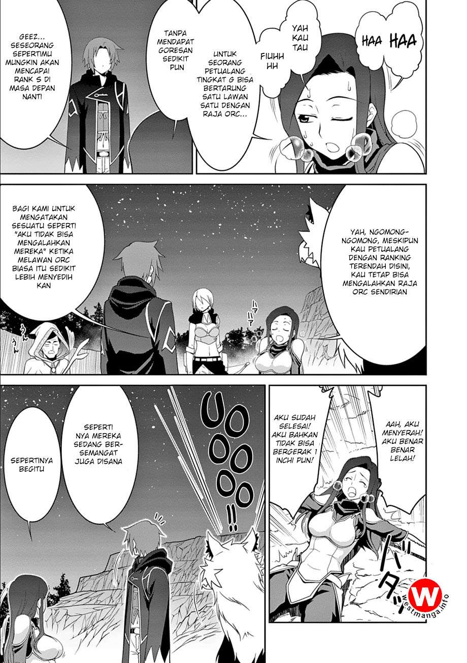 Legend Chapter 11 - halaman 11