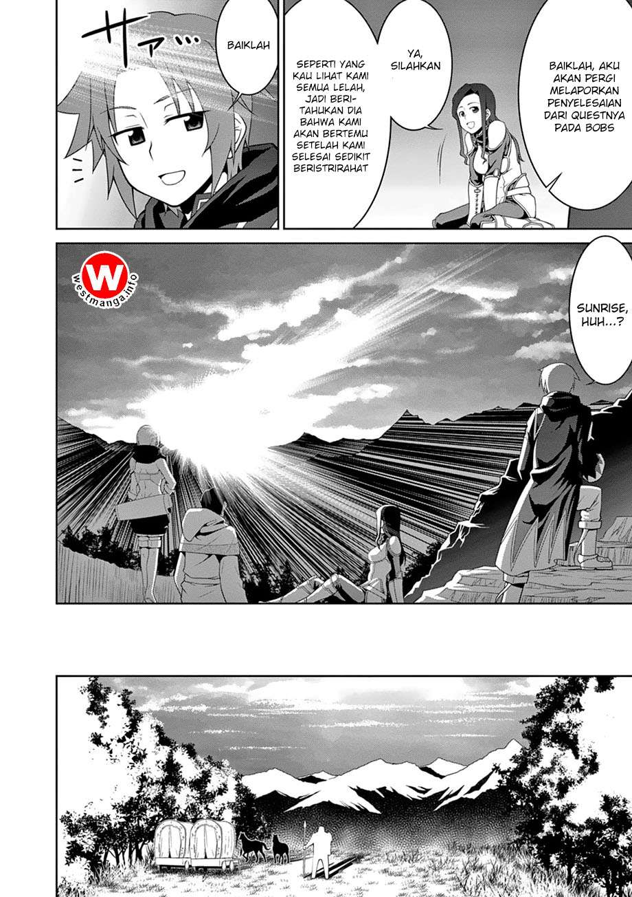 Legend Chapter 11 - halaman 14