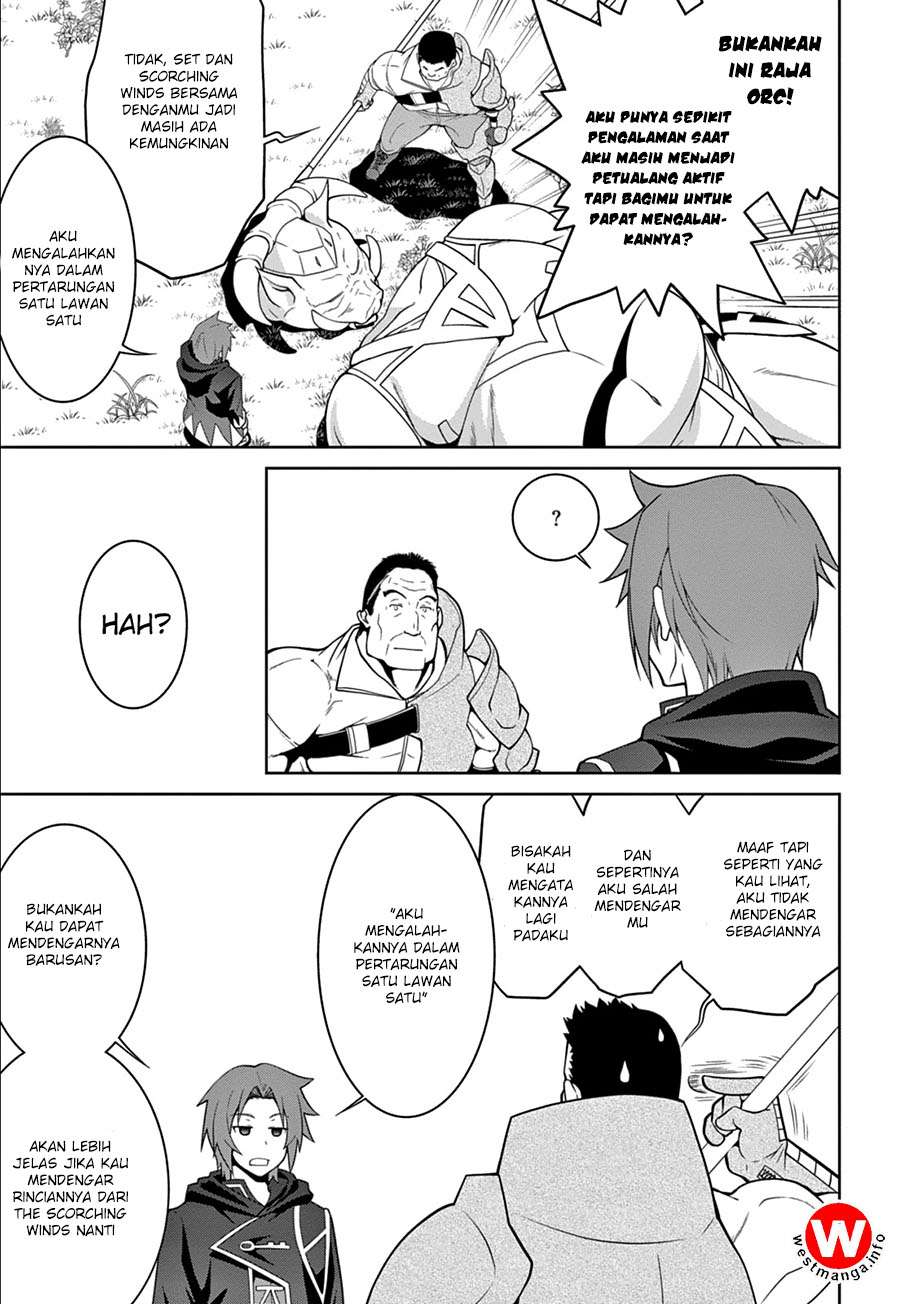Legend Chapter 11 - halaman 17