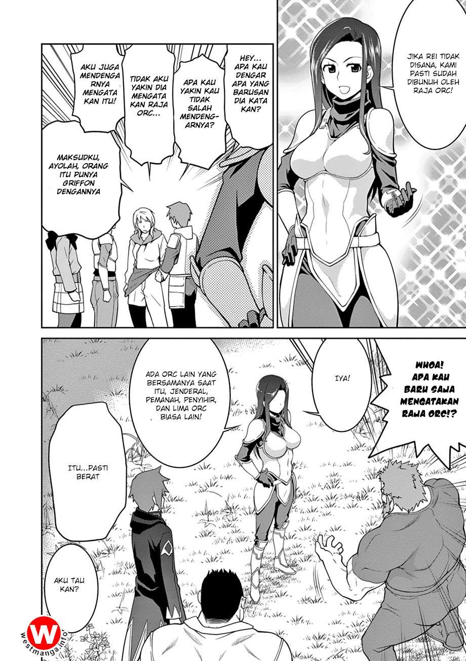 Legend Chapter 11 - halaman 20