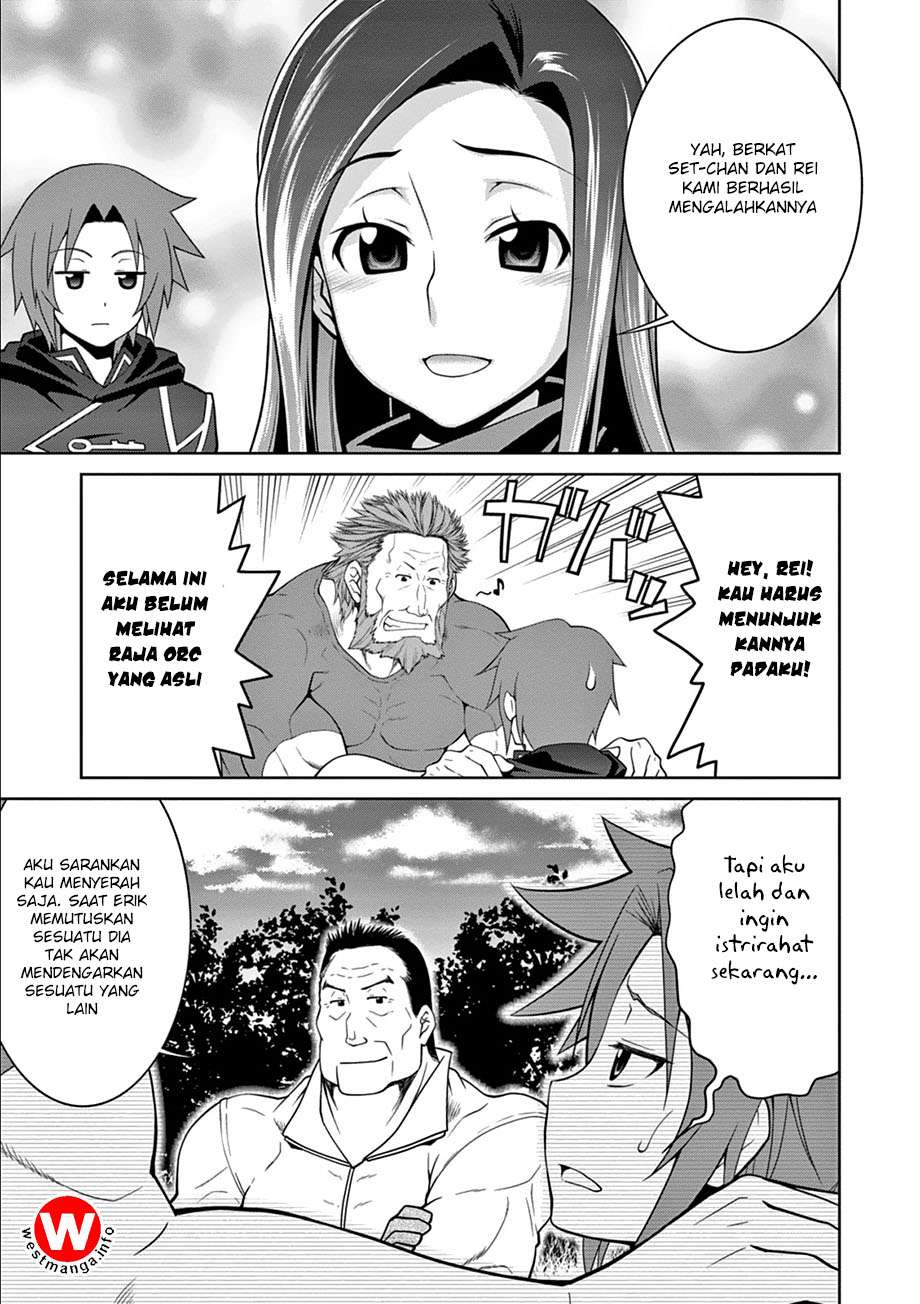 Legend Chapter 11 - halaman 21